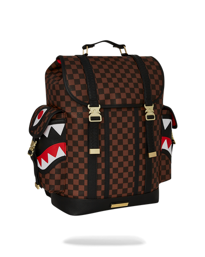 SAWTOOTH SHARKS IN PARIS MONTE CARLO