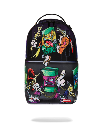 MONEYBOYS NINJABOYS DLXR BACKPACK