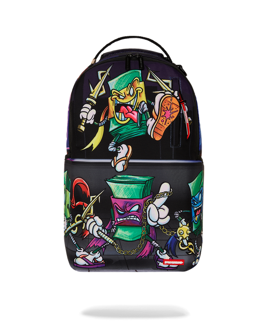 MONEYBOYS NINJABOYS DLXR BACKPACK