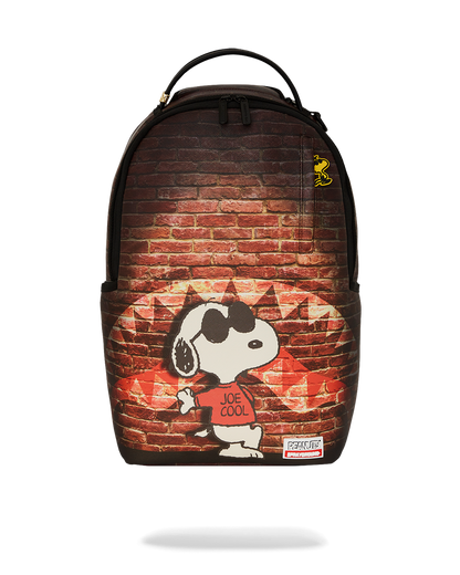 SNOOPY JOE COOL FOR SCHOOL BACKPACK