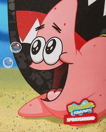 SPONGEBOB BUBBLE FRENZY BACKPACK