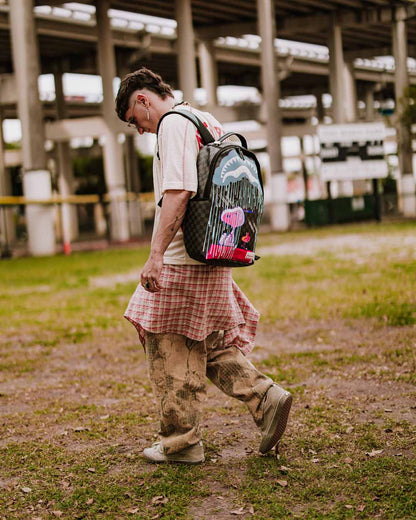 SNOOPY WEATHER THE WEATHER TOGETHER BACKPACK