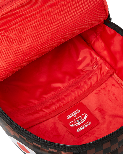 MADAGASCAR ROLLIN THRU DLXSV BACKPACK