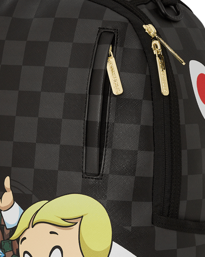 RICHIE RICH SECRET STASH DLXSV BACKPACK