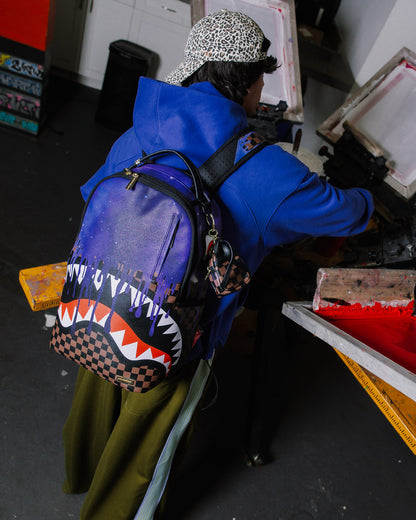 CHAMPION OF THE GALAXY BACKPACK