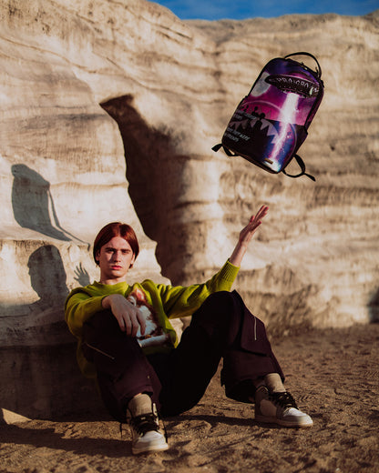 LATE ONE NIGHT BACKPACK