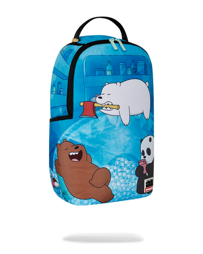 WE BARE BEARS CHILLIN' BACKPACK