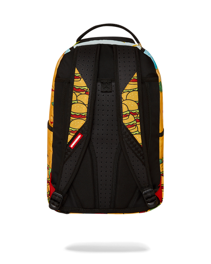 SPONGEBOB KRABBY KING PATRICK BACKPACK