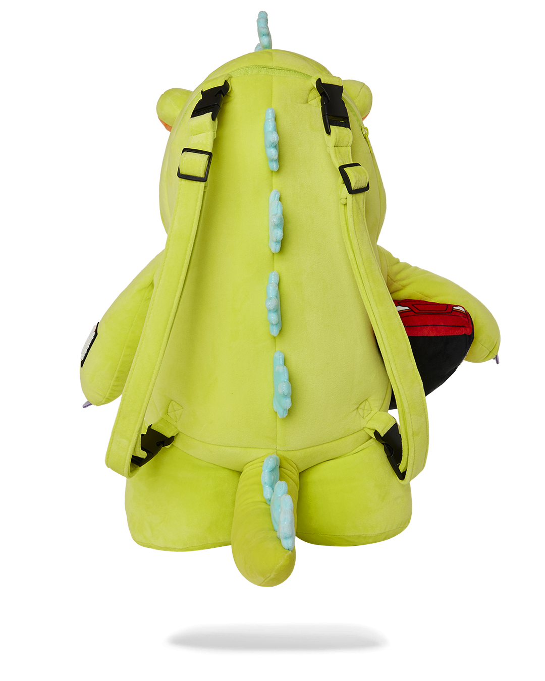 RUGRATS REPTAR GROWL PLUSH BACKPACK