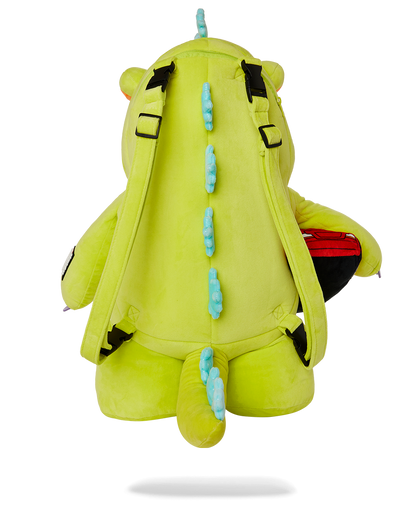 RUGRATS REPTAR GROWL PLUSH BACKPACK