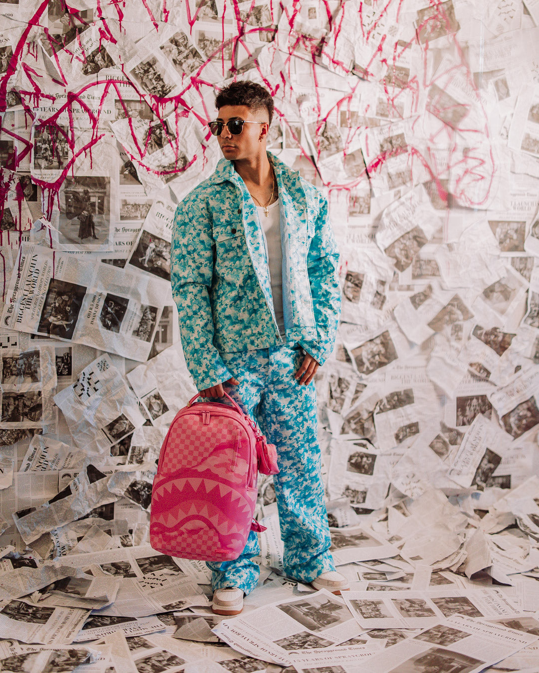 3AM TURNT DLXSV BACKPACK