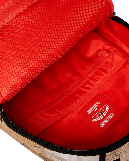 OVERNIGHT DELIVERY BACKPACK