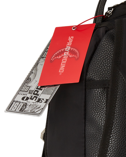 THE RED CARPET BACKPACK