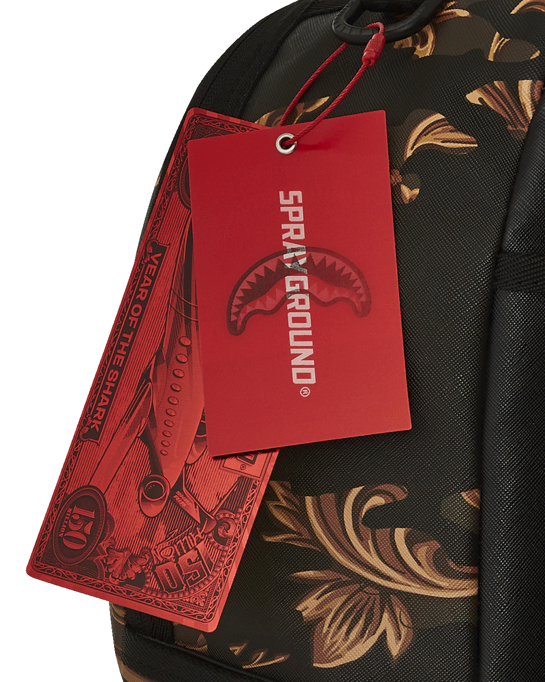 THE GOAT DLXSV BACKPACK