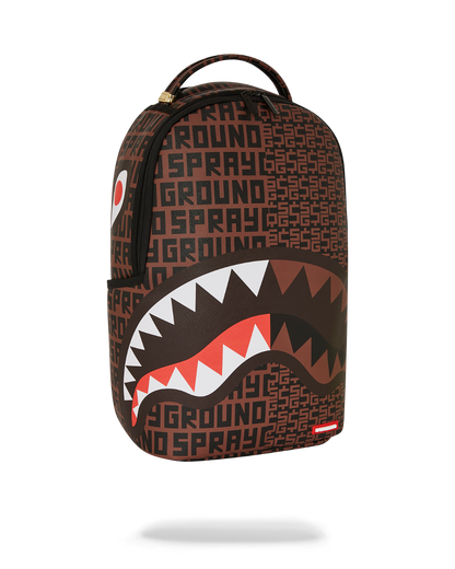 MONEY SHARK SPLIT BACKPACK
