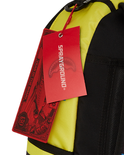 PACMAN ARCADE DLXR BACKPACK