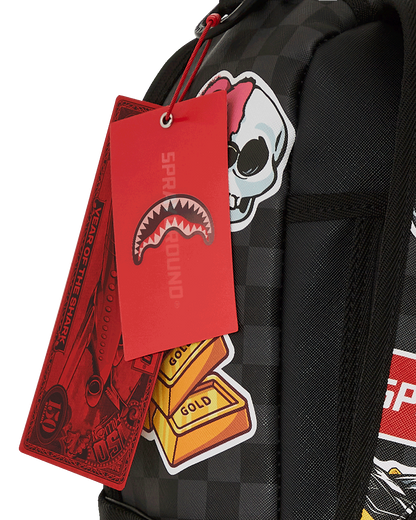 TASTY DLXSV BACKPACK