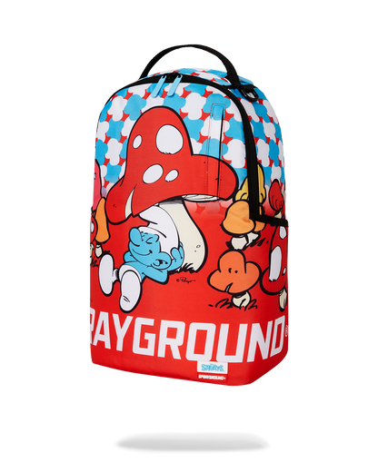 SMURFS SLEEPY DAYZ BACKPACK