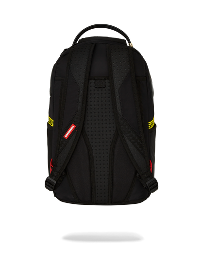 SHARK CENTRAL PARACHUTE DLX SATIN BACKPACK