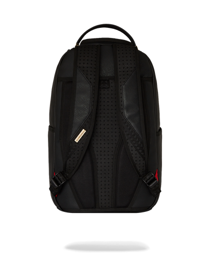 BAG ON BAG OPTICAL ILLUSION SHARKS IN PARIS BACKPACK