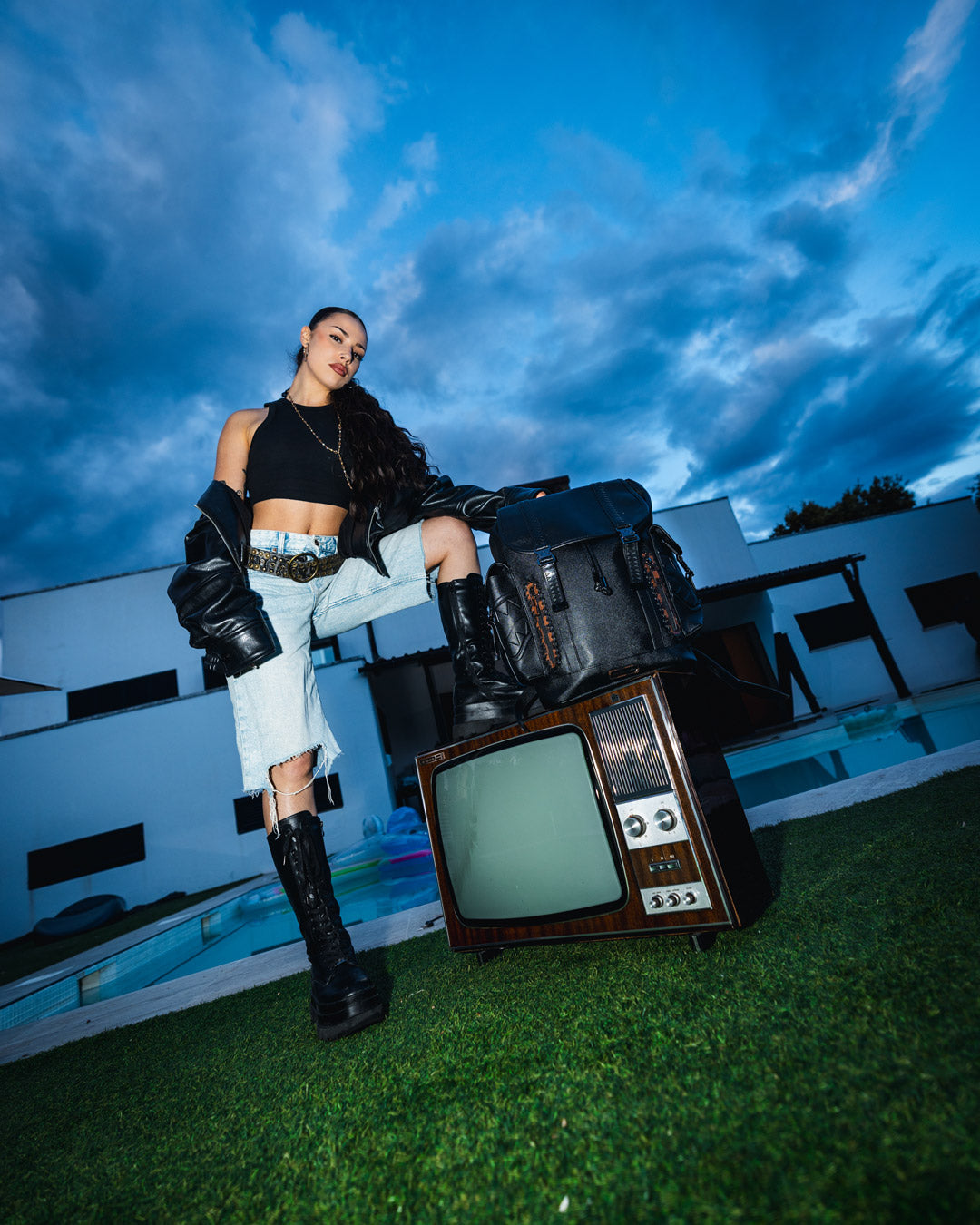 CHECKPOINT ROYALE MONTE CARLO