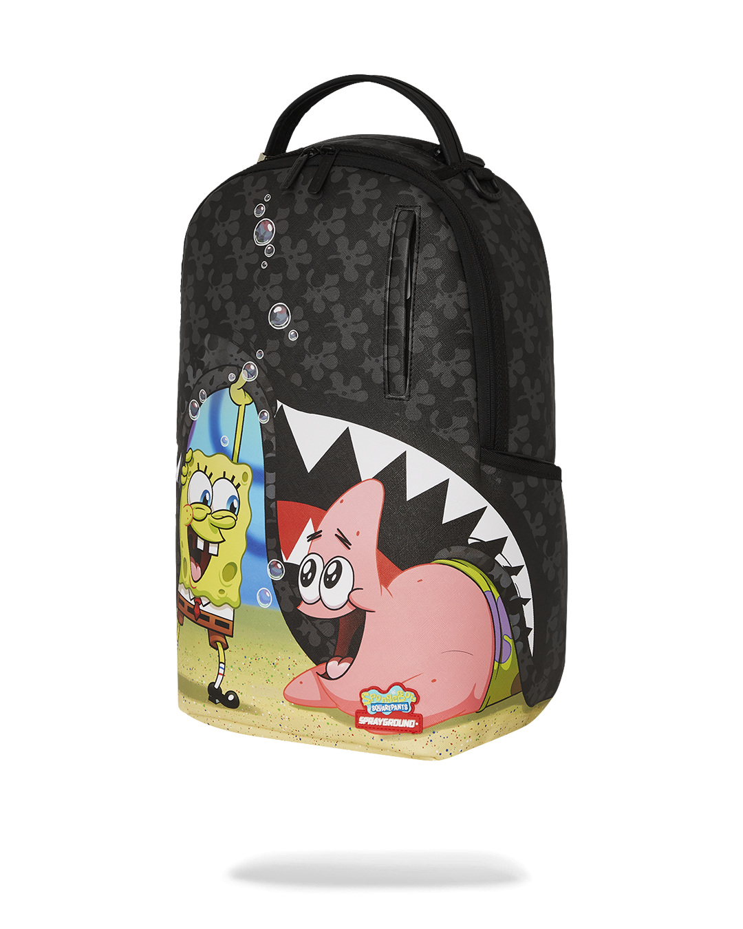SPONGEBOB BUBBLE FRENZY BACKPACK