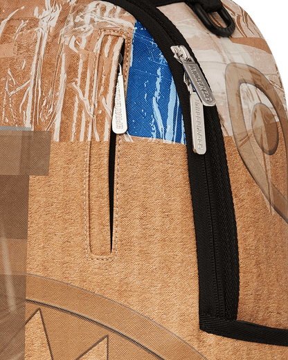 OVERNIGHT DELIVERY BACKPACK