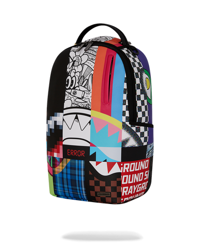 BLOCK PARTY BACKPACK
