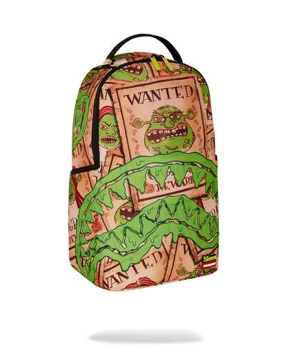SHREK WANTED BACKPACK