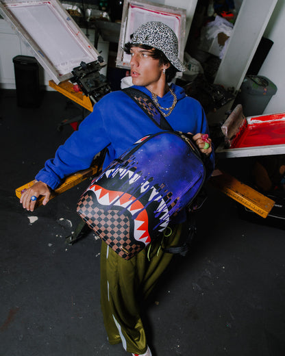 CHAMPION OF THE GALAXY BACKPACK