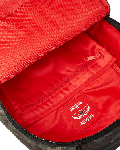 SHARK CENTRAL ROGUE BACKPACK