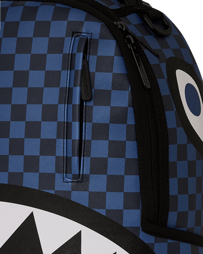 MIDNIGHT MAGIC SHARKS IN PARIS BACKPACK