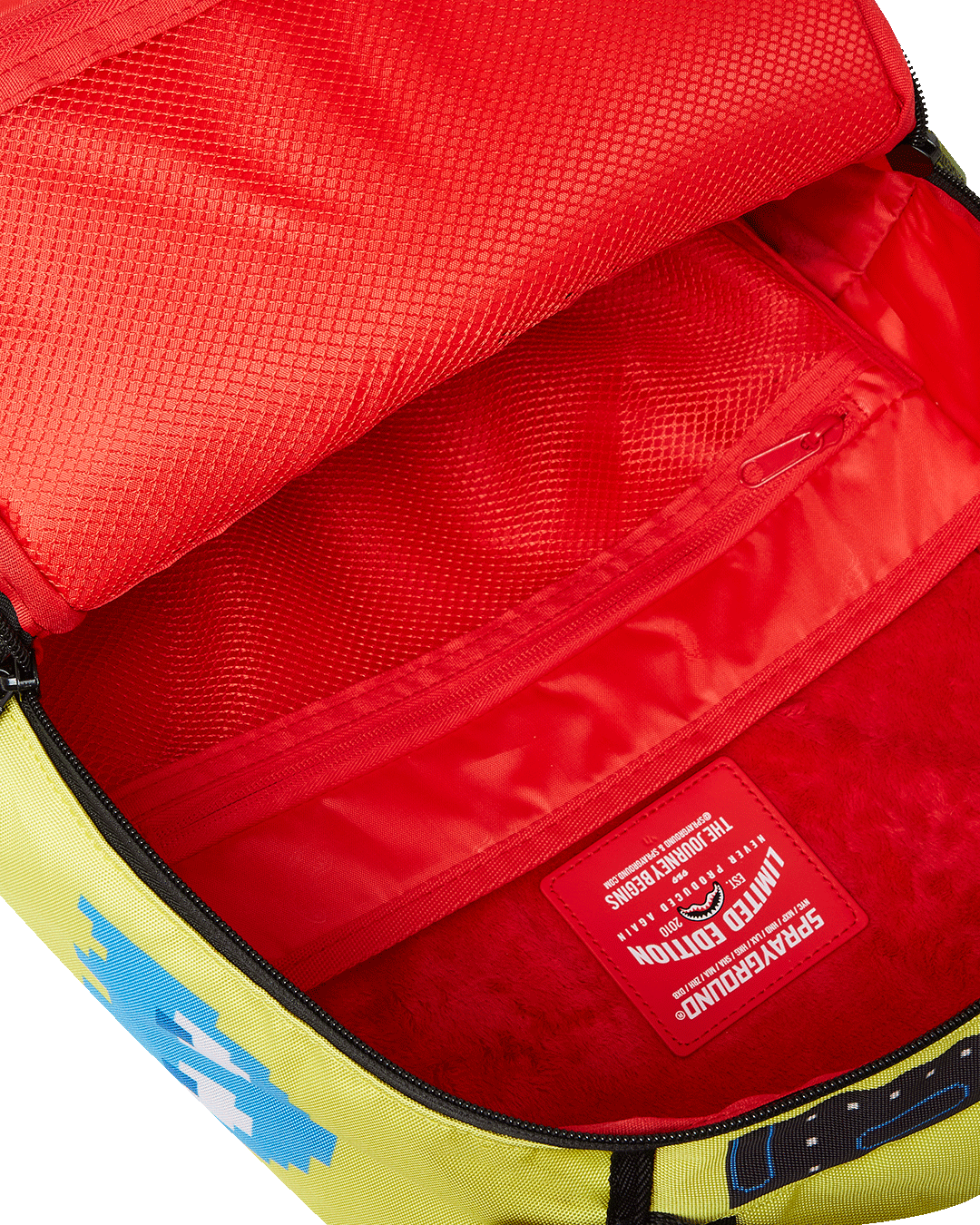 PACMAN ARCADE DLXR BACKPACK