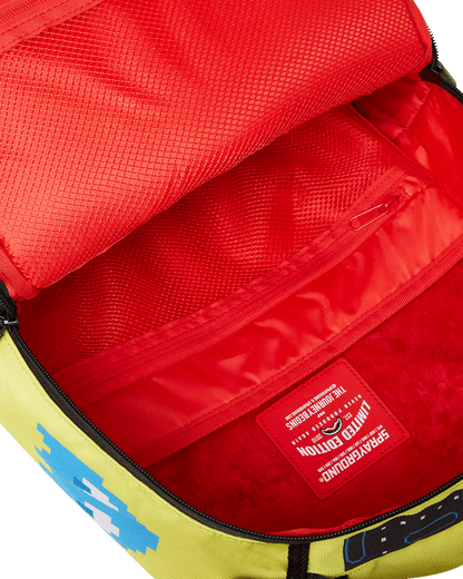 PACMAN ARCADE DLXR BACKPACK