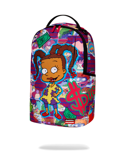 RUGRATS SUSIE DREAMS IN COLOR BACKPACK