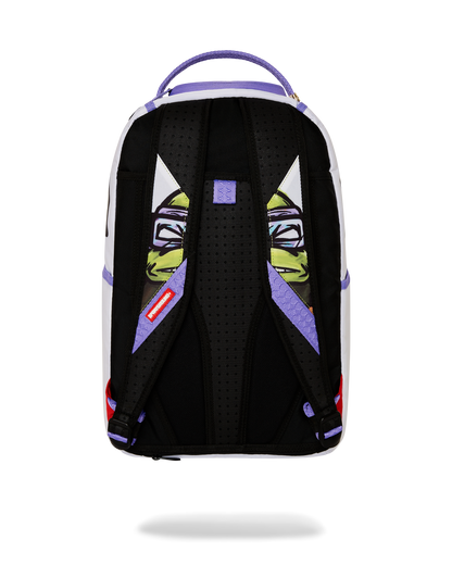 TEENAGE MUTANT NINJA TURTLES DONATELLO SMARTVISION DLXR BACKPACK