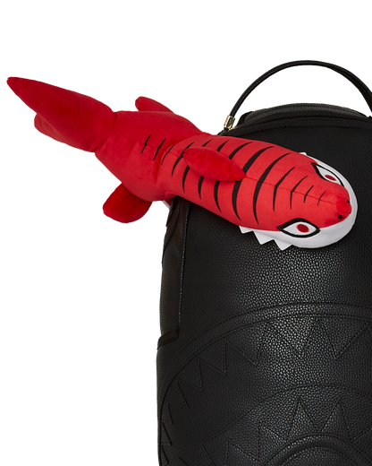 PLUSH SHARK BIG BITE BACKPACK