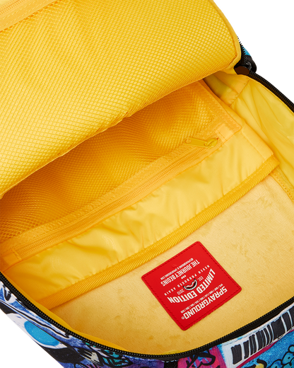 PURE IMAGINATION DLX BACKPACK