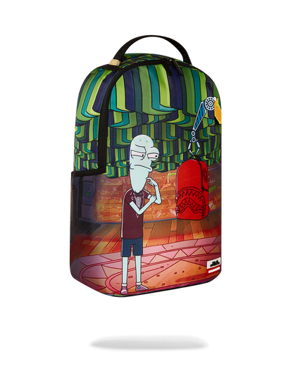 SOLAR OPPOSITES PORTAL PACKS DLXR BACKPACK