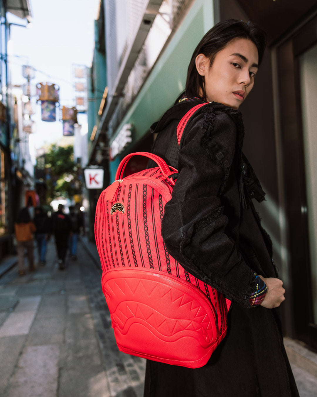 SKYCHAIN SUPPLYCHAIN BACKPACK