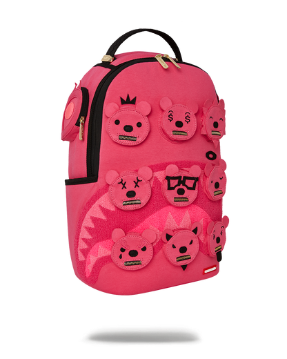 BEAR MOB BACKPACK