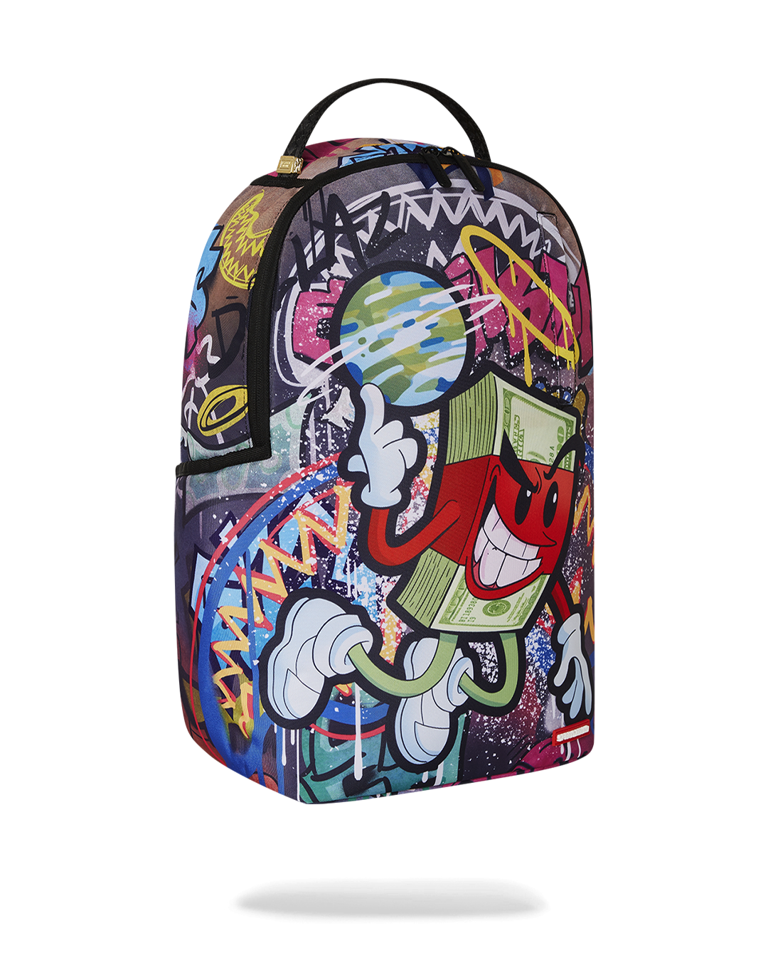 MONEY BOYS MONEY MOVES BACKPACK