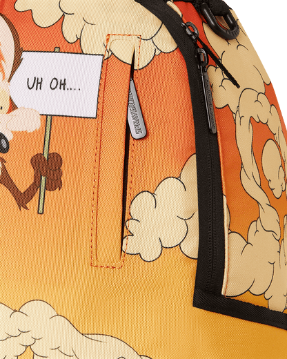 LOONEY TUNES COYOTE SMOKE DROP DLXR BACKPACK