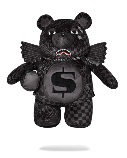 4AM MONEY WING BEAR BACKPACK