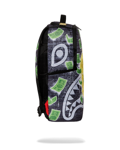 SQUID GAME COLLAB BIG STACKS BACKPACK