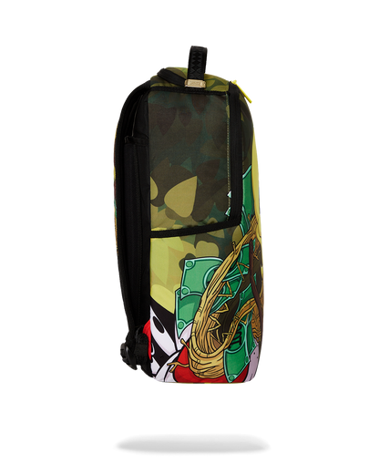 LOONEY TUNES TWEETY CASH NEST BACKPACK