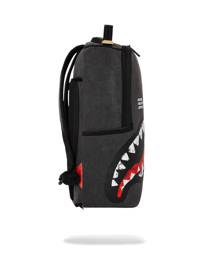 SHARK CENTRAL DENIM VENOM BACKPACK