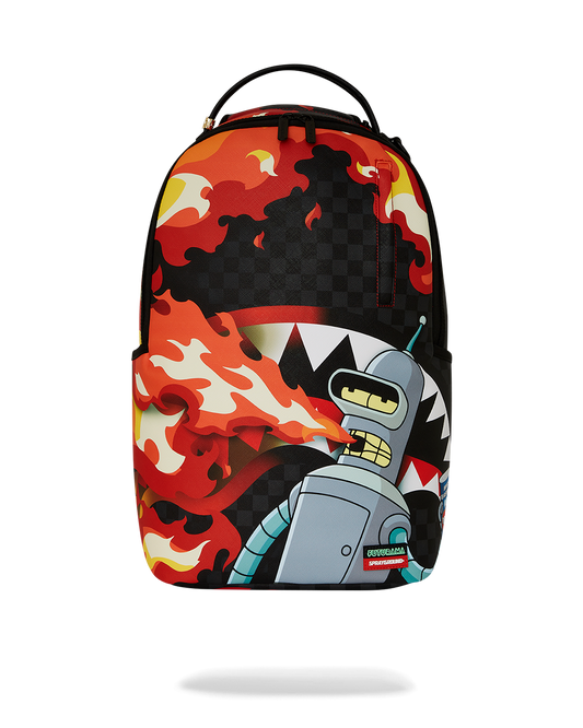 BENDER FIRE BREATHER DLXV BACKPACK