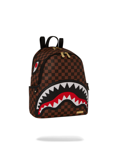 SAWTOOTH SHARKS IN PARIS SAVAGE BACKPACK