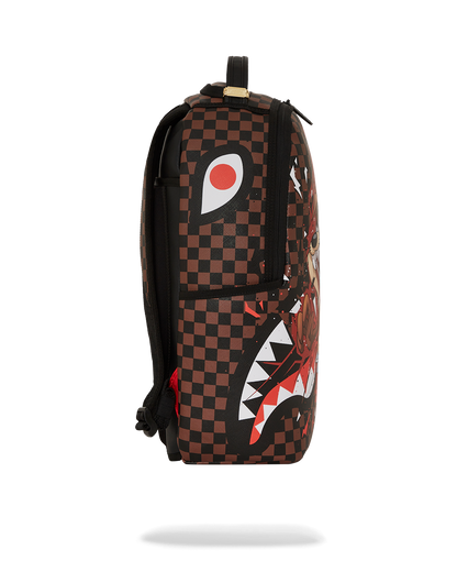 LOONEY TUNES TAZ MAYHEM BACKPACK